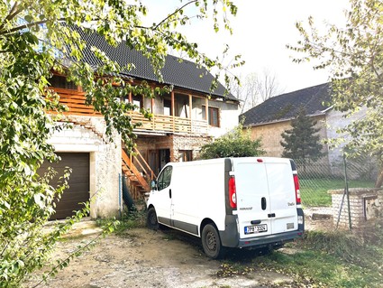 Prodej rodinného domu v Polepech - Hrušovany