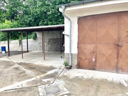 Pronájem parkovacího místa v Zahradnické ulici v Litoměřicích - Fotka 17