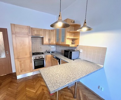 Pronájem bytu 2+kk na Praze 3 - Fotka 1