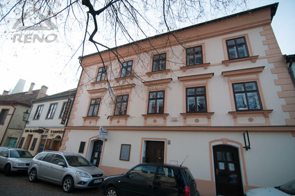 Pronájem nebytového prostoru v historickém centru Litoměřic - Fotka 2