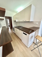 Pronájem modernizovaného bytu 4+1 s vyhrazeným parkovacím místem 