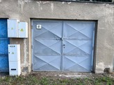 Pronájem řadové garáže v Litoměřicích