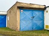 Prodej garáže v Lovosicích