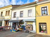 Prodej polyfunkčního domu v historickém centru Litoměřic