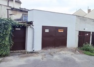 Pronájem garáže v centru Litoměřic