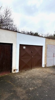 Pronájem garáže v Litoměřicích
