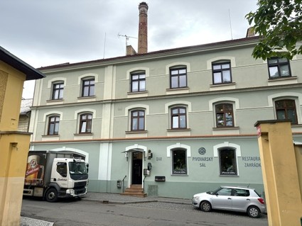 Prodej polyfunkčního domu v historickém centru Litoměřic - Fotka 1