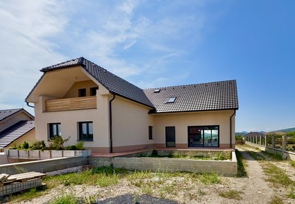 Prodej novostavby rodinného domu před dokončením v Podvinní - Fotka 14