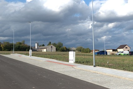 Prodej stavebních parcel v Libochovicích z majetku Města Libochovice - Fotka 1