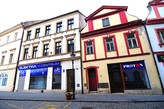 Prodej 2 domú přímo u náměstí v Litoměřicích
