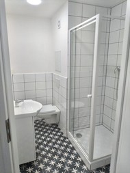 Pronájem bytu 2+kk v ulici Alfonse Muchy…